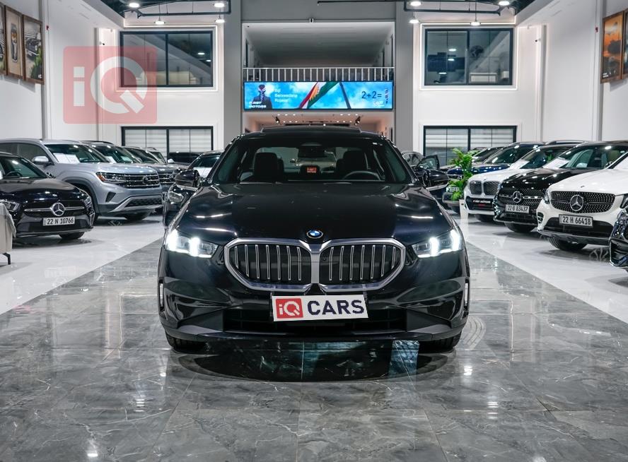 بي ام دبليو الفئة 5